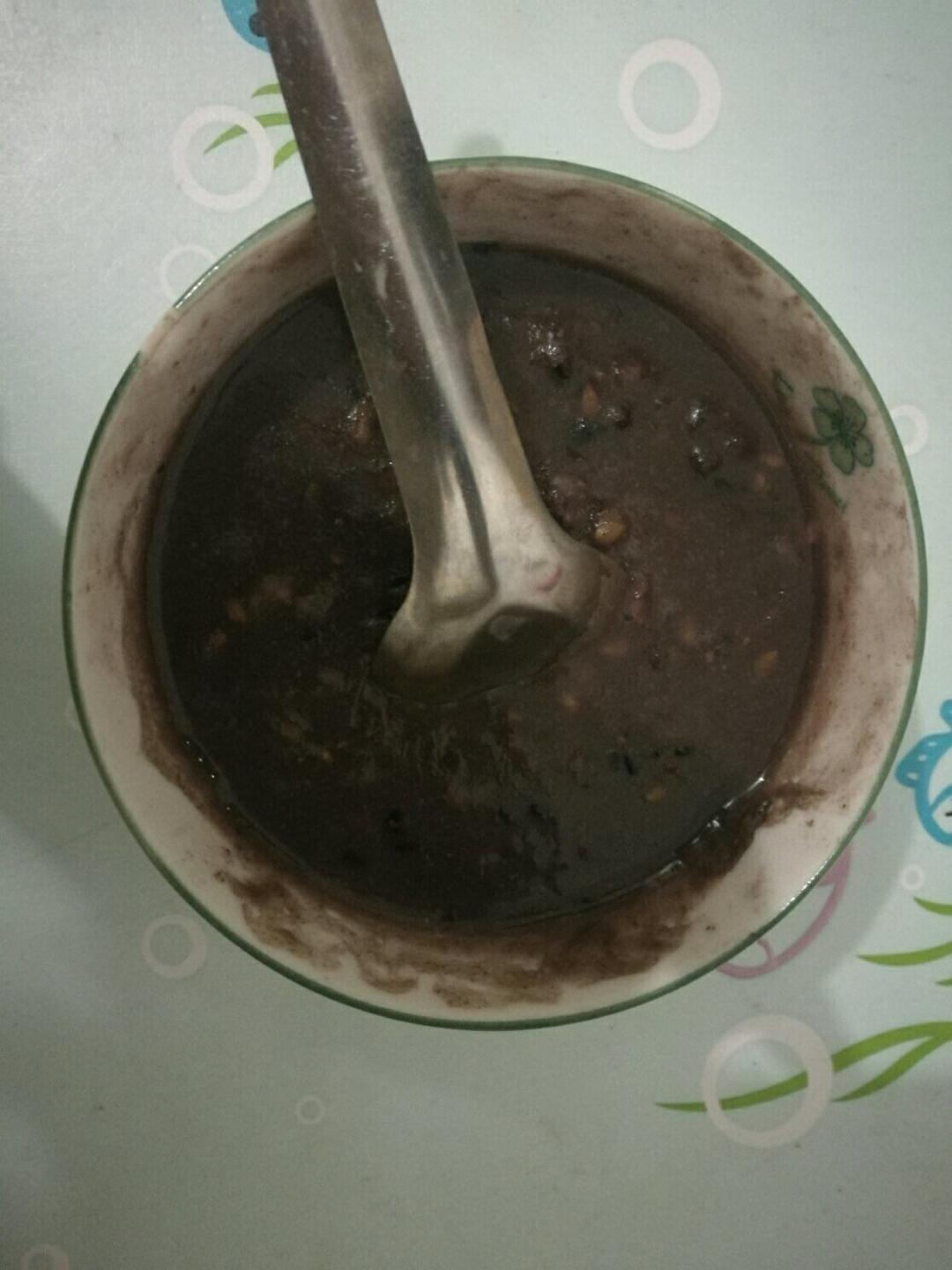 豆浆杂粮粥（别名：回归正轨粥）丨健康·三餐