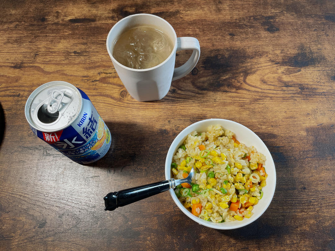 简单快手美味蛋炒饭|马克西姆不粘锅