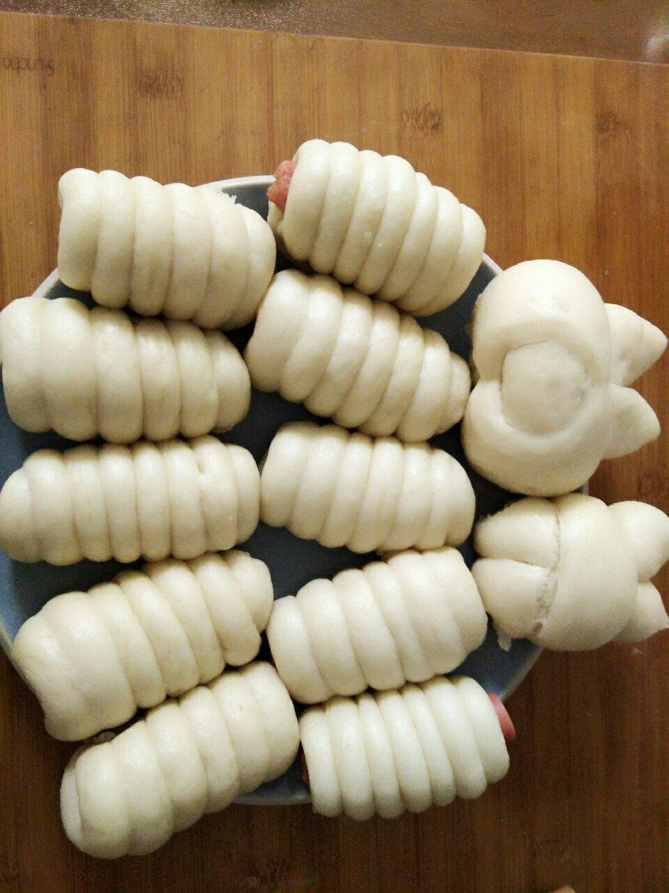 肠仔包