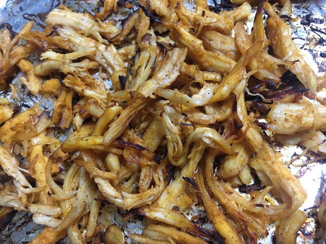 美味鸡胸肉干丝（改良版）
