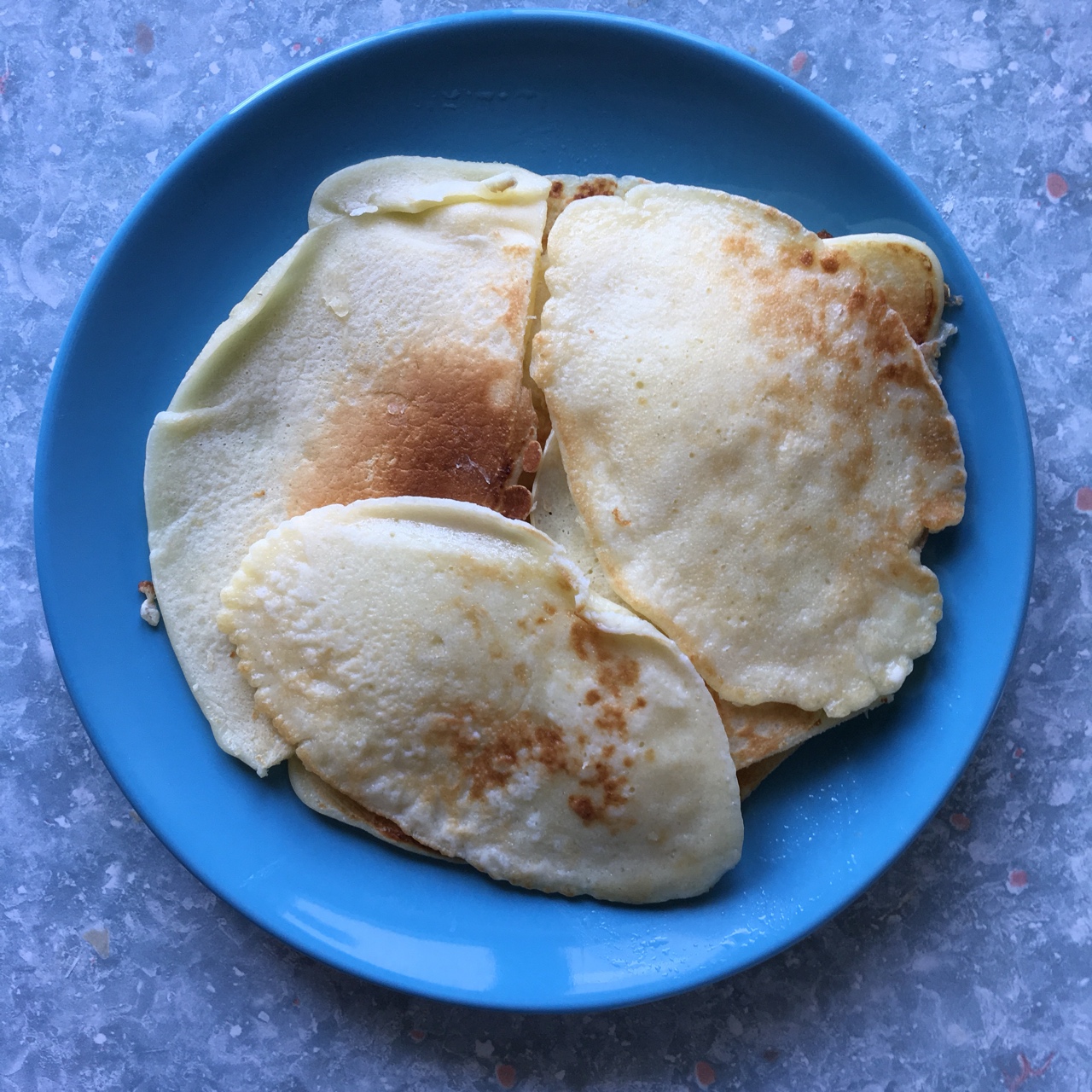 鸡蛋饼