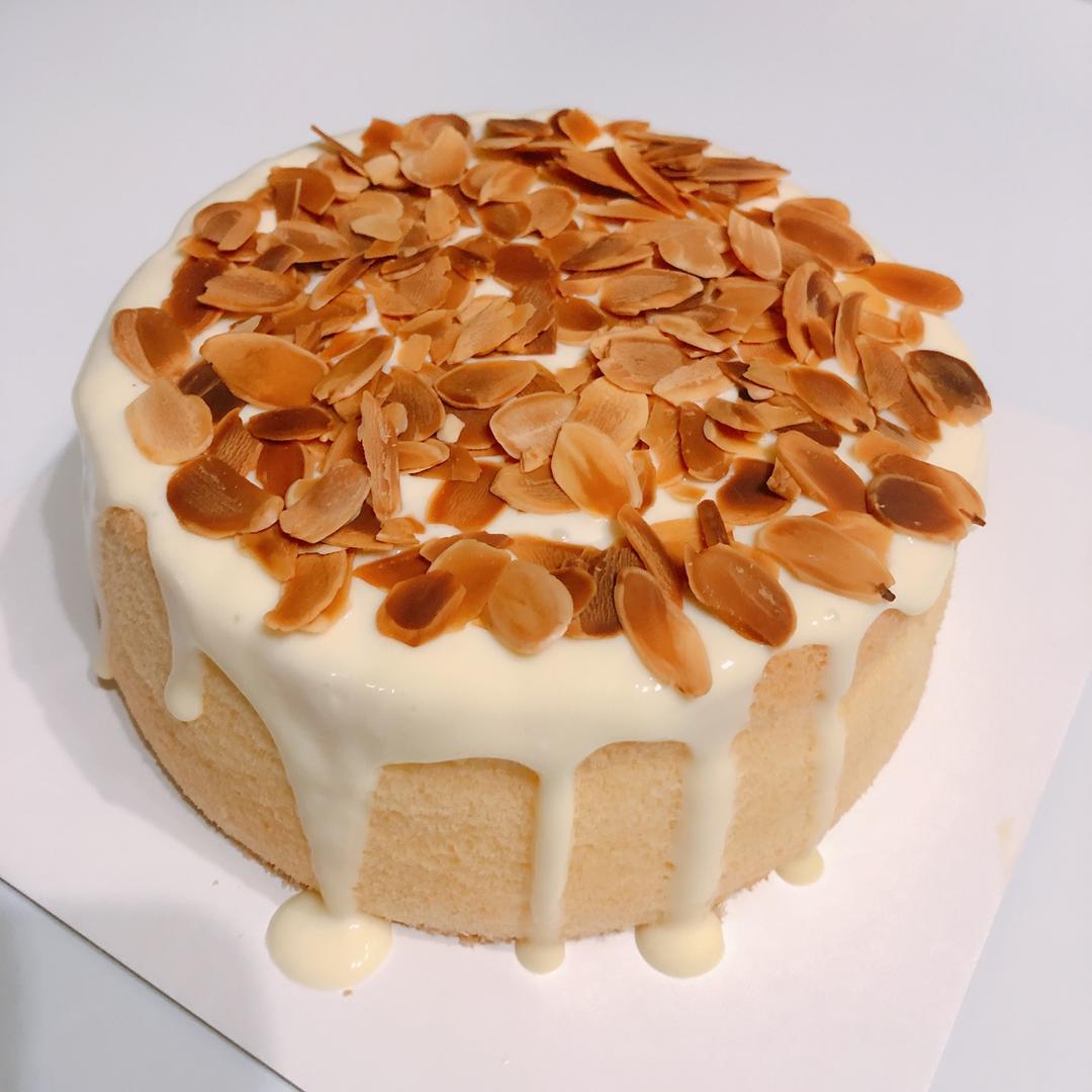 《Tinrry+》爆浆海盐奶盖蛋糕（6寸配方原创爆款）