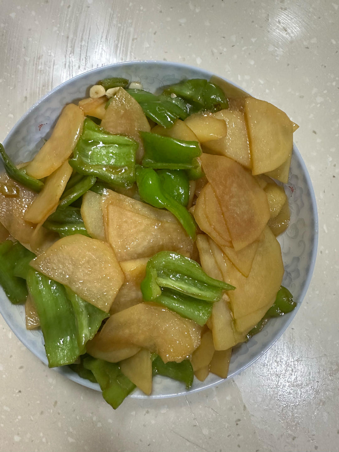 比肉都好吃的青椒炒土豆片😋简单又美味❗️