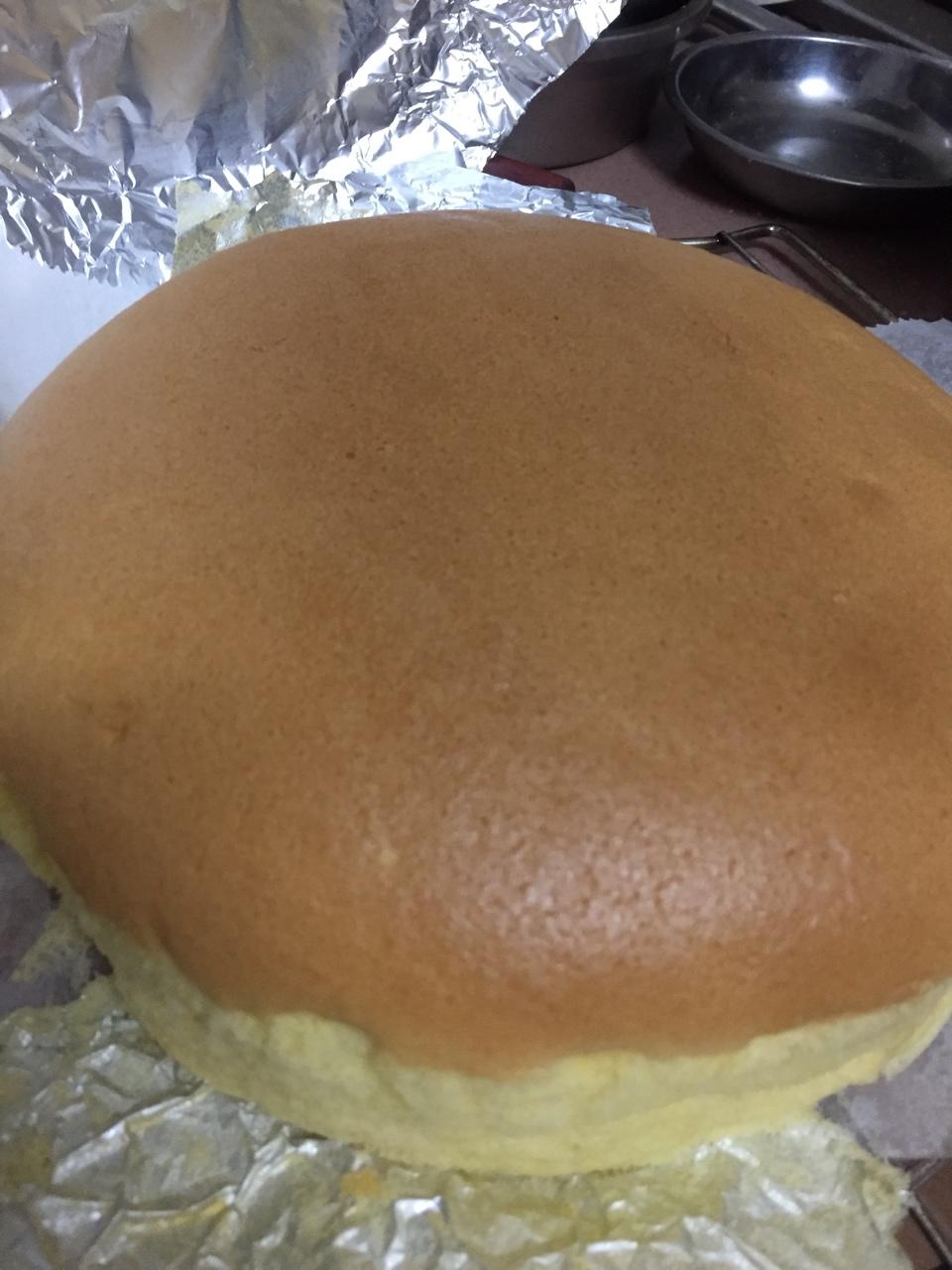 相思蛋糕~古早味蛋糕