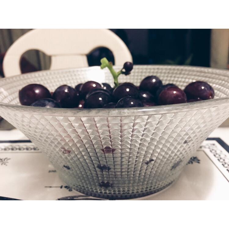 冰冻葡萄