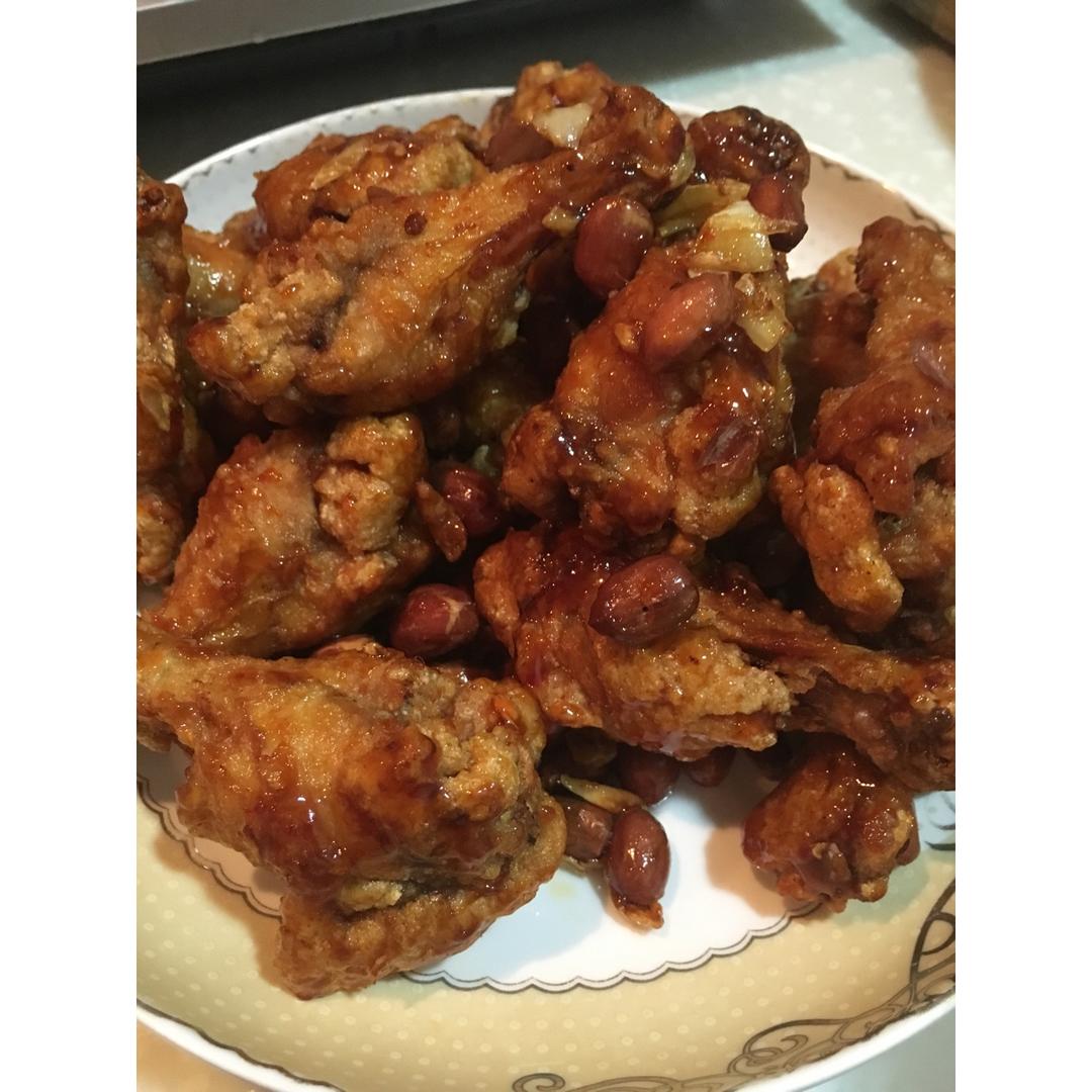 韩式炸鸡 Korean Fried Chicken