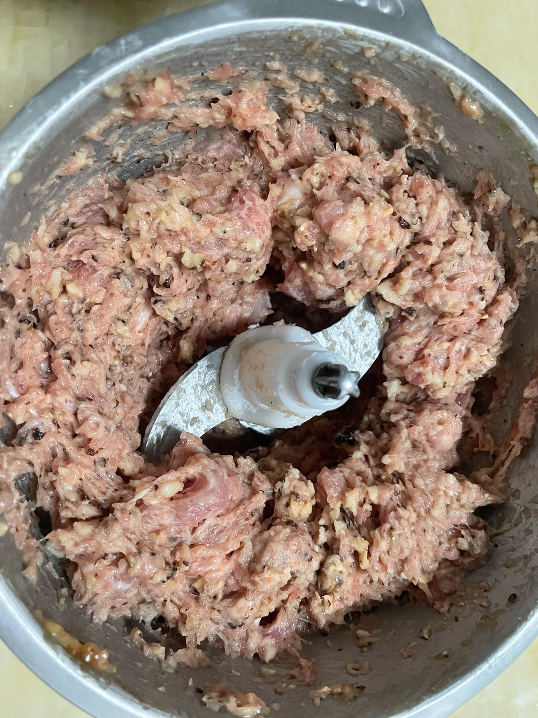 一碗清甜鲜美的萝卜丝肉丸汤