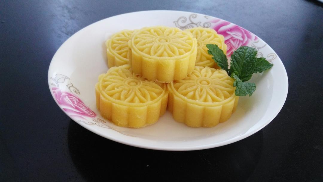 绿豆糕