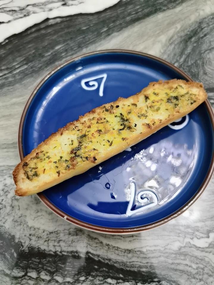 法棍的逆袭—蒜香烤法棍