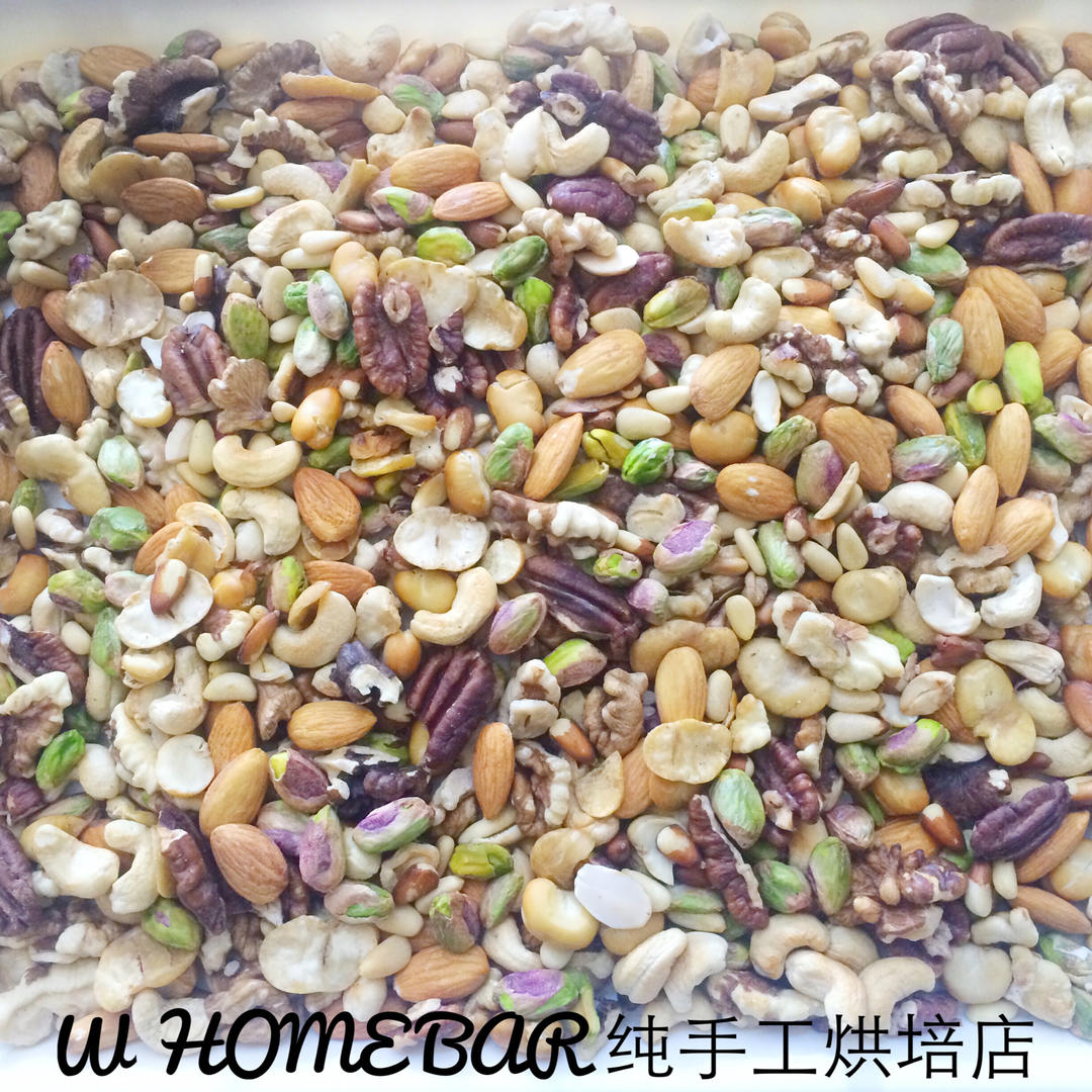 过年最爱吃的坚果