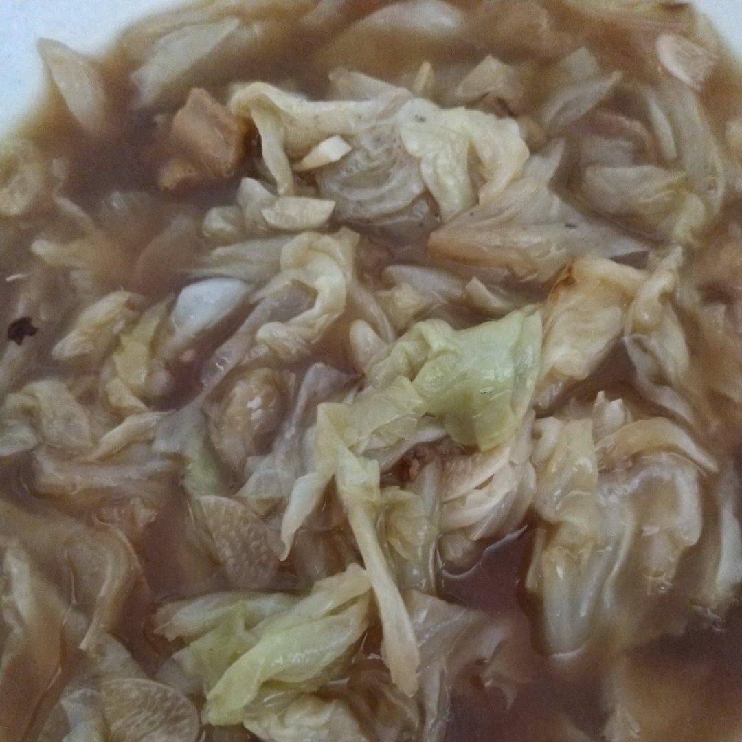 醋溜白菜