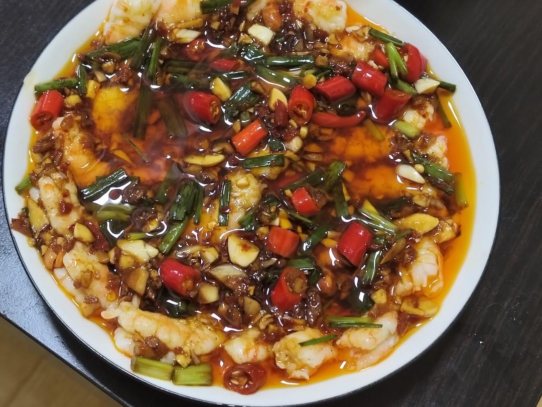 虾的天花板吃法！