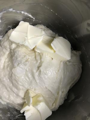 中种奶油奶酪吐司的做法 步骤5