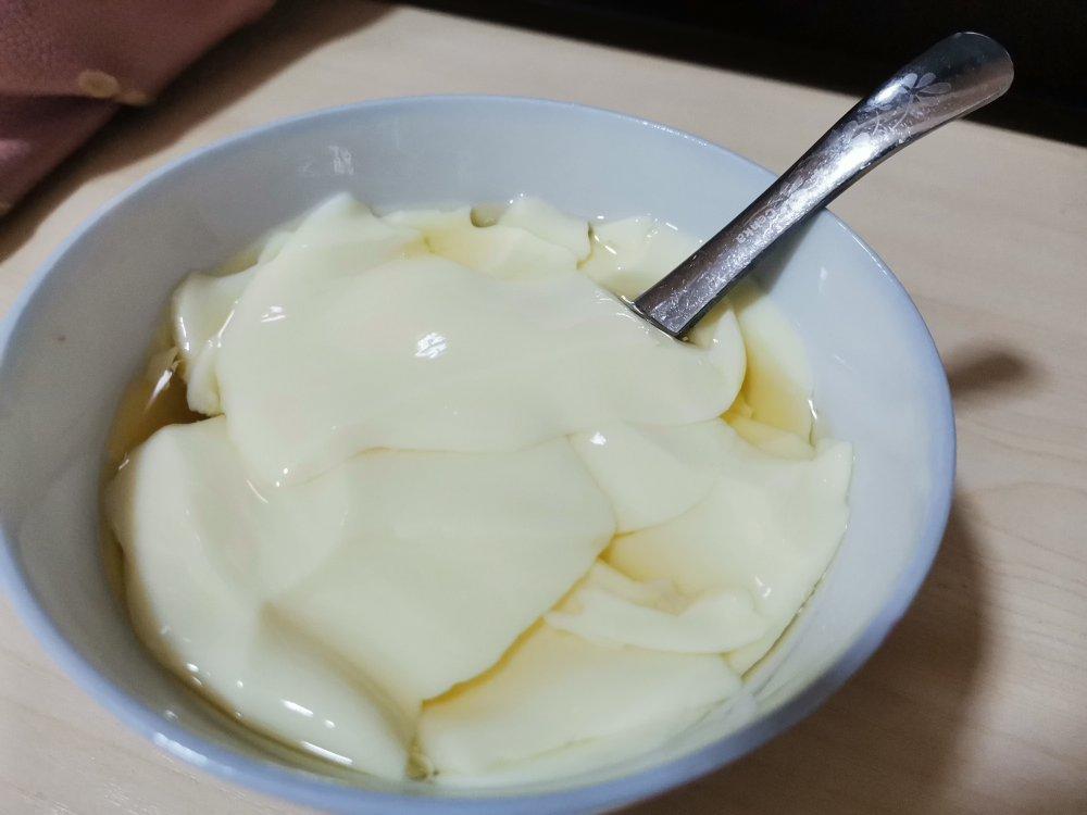 零失败的豆腐花