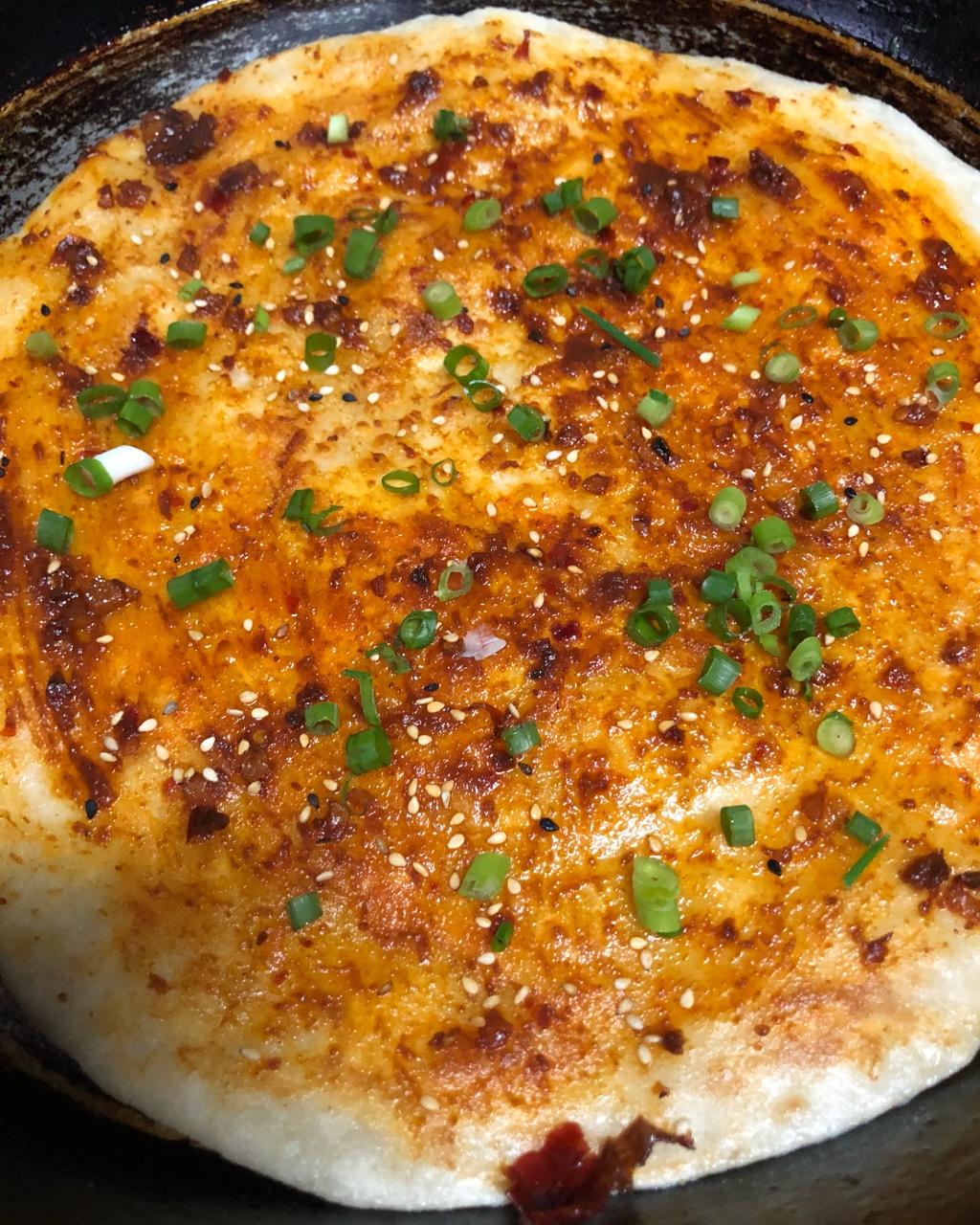 酱香饼