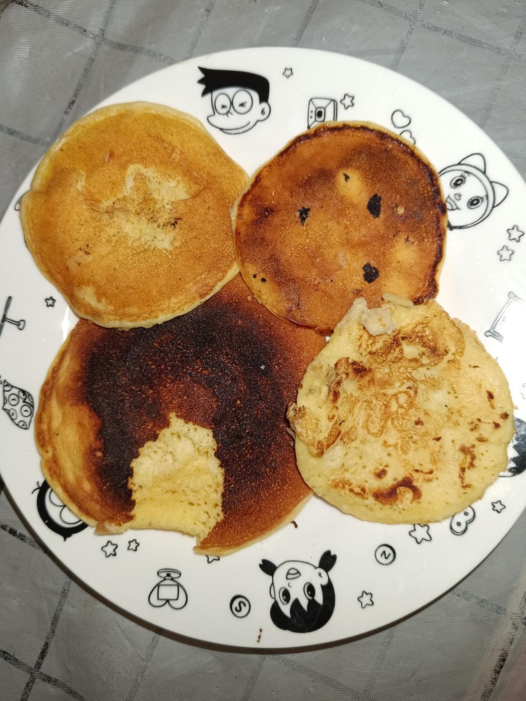 超简单零失败的铜锣烧