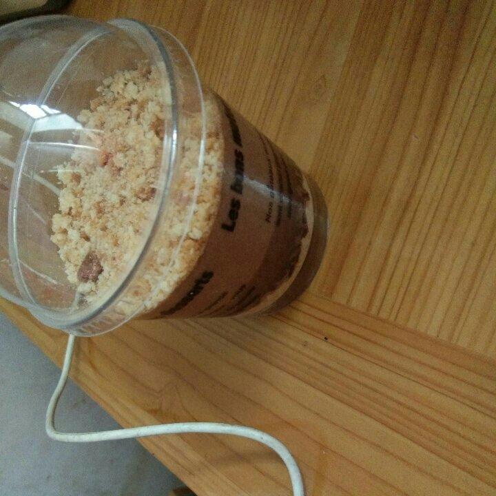 巧克力慕斯蛋糕(木糠杯版)