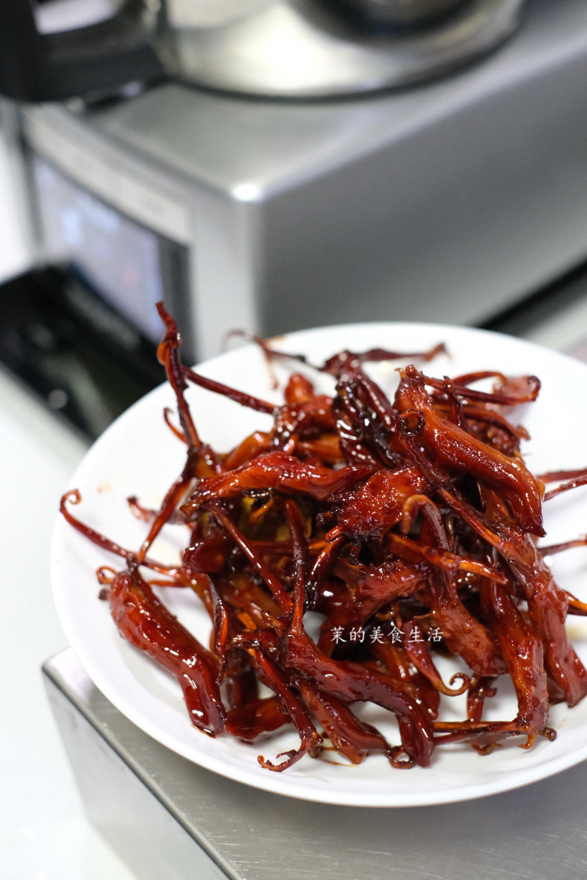 酱鸭舌—magimix玛捷斯