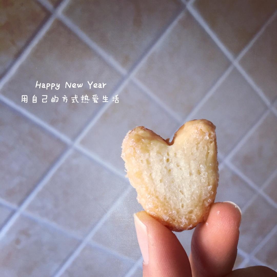 蝴蝶酥 Puff Pastry Butterfly Cookie