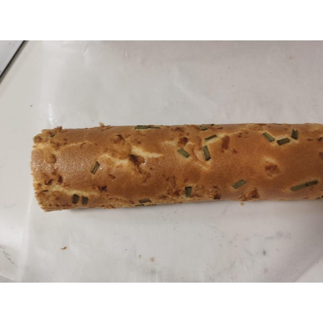 怎么卷都不裂的肉松蛋糕卷