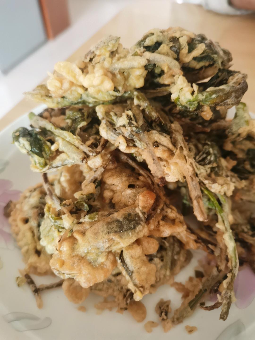 炸香椿（超详细的炸香椿鱼）