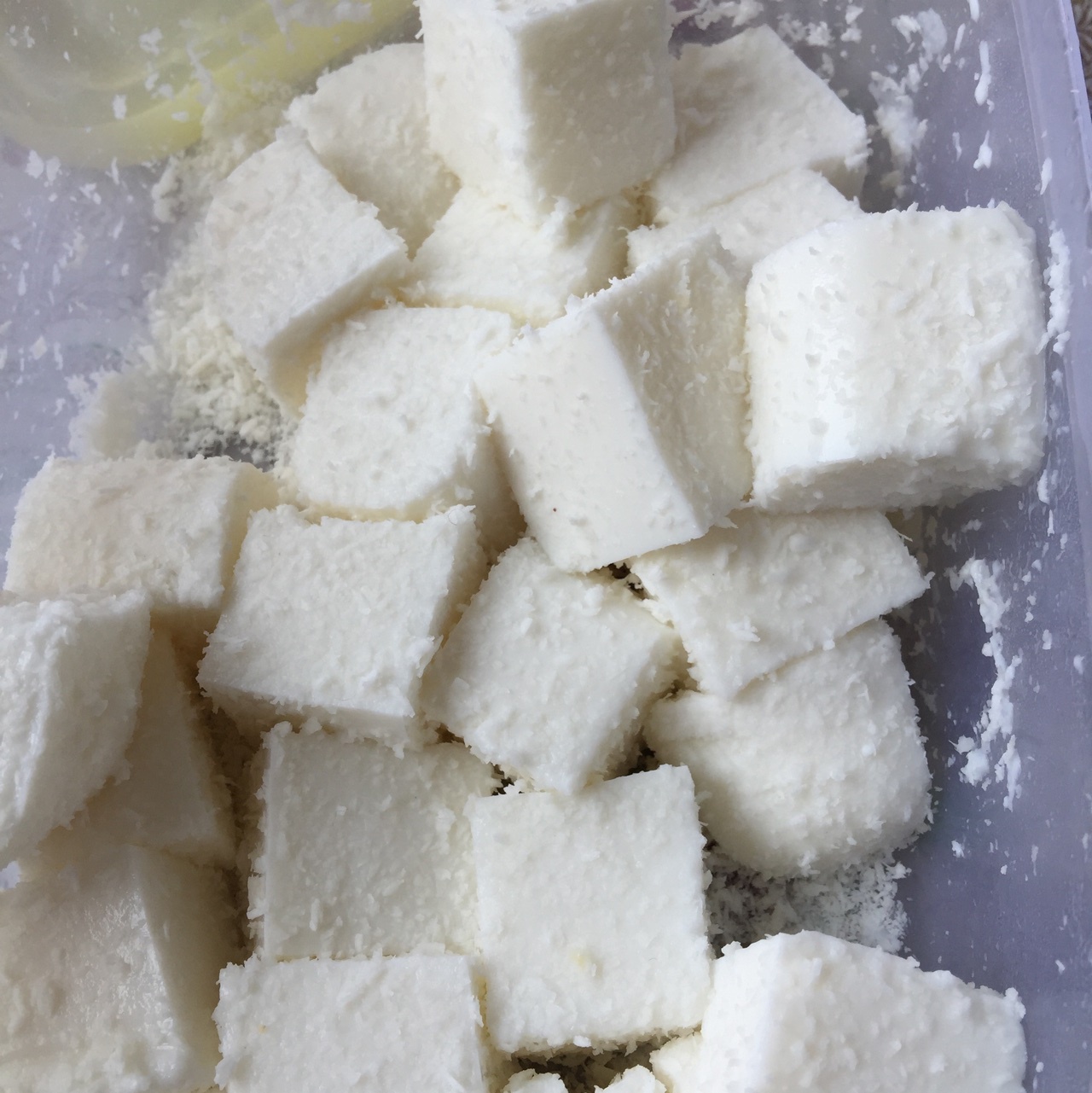 南洋雪花糕