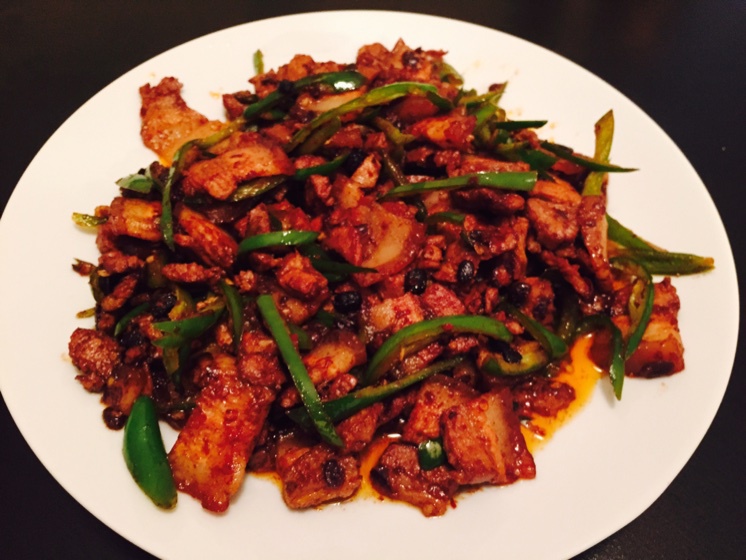 回锅肉