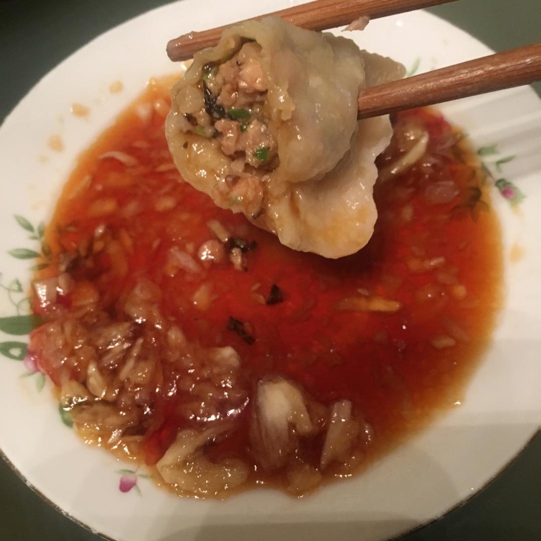 百搭水饺蘸汁——味达美版