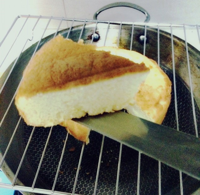 戚风蛋糕