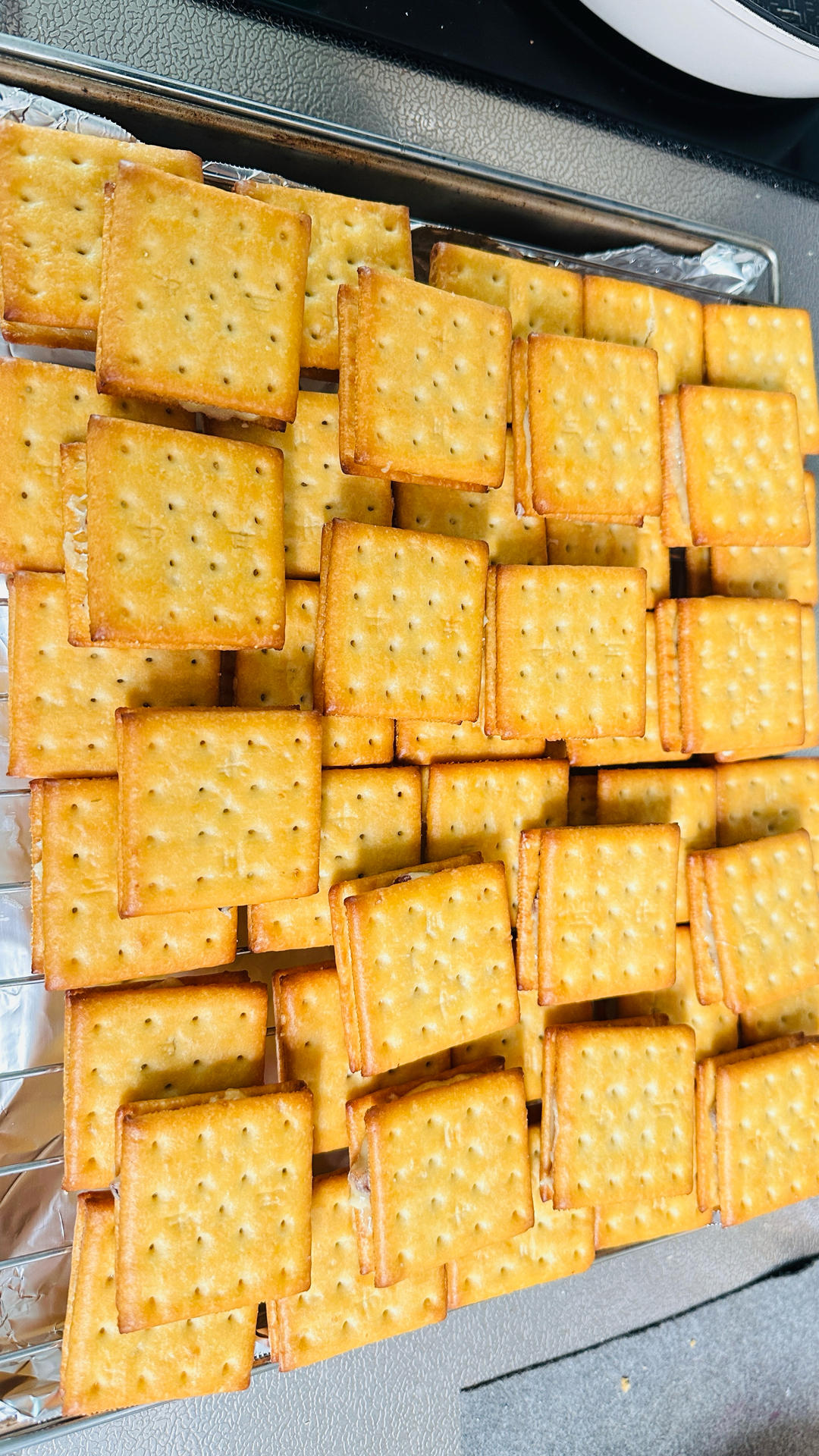 牛扎饼干