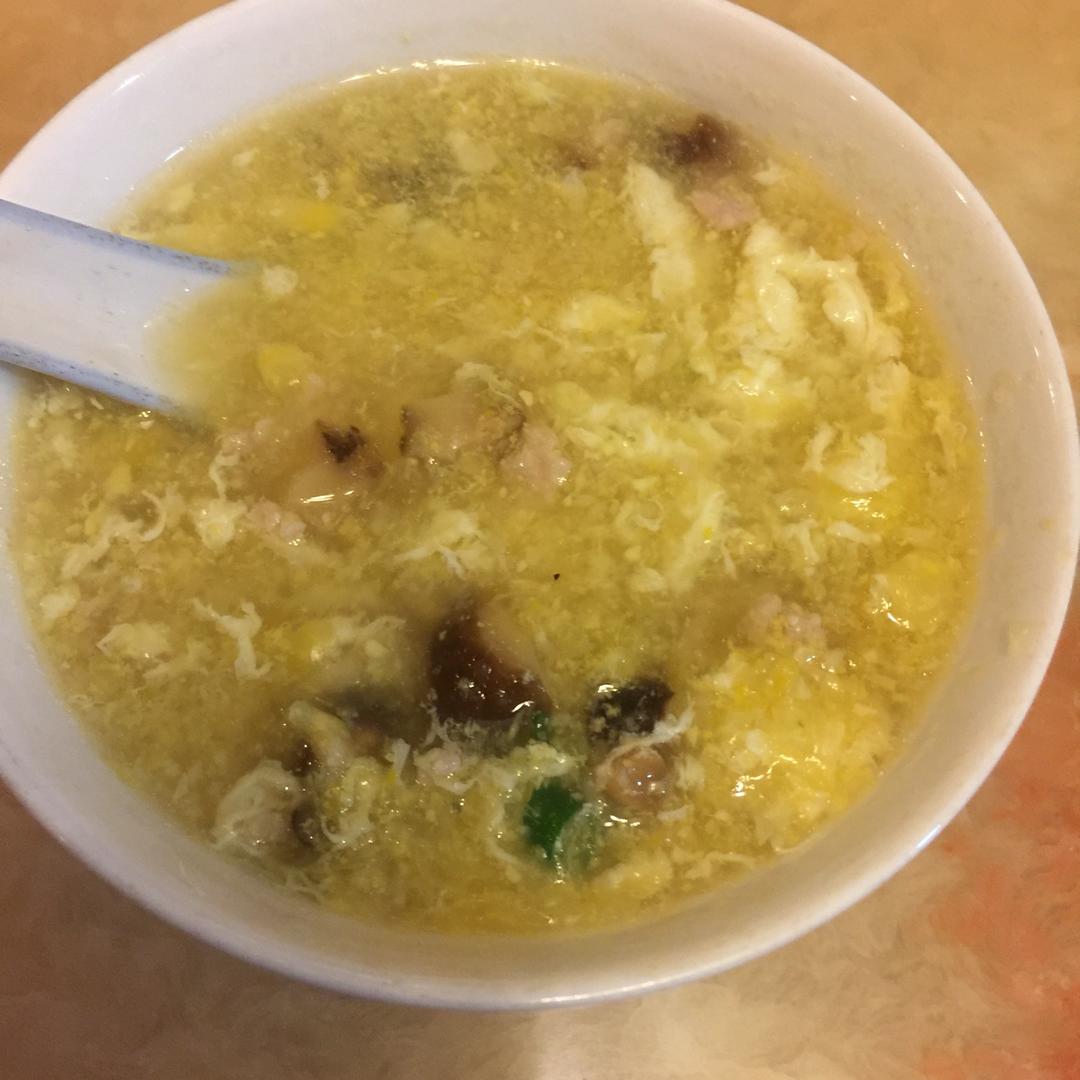 玉米羹