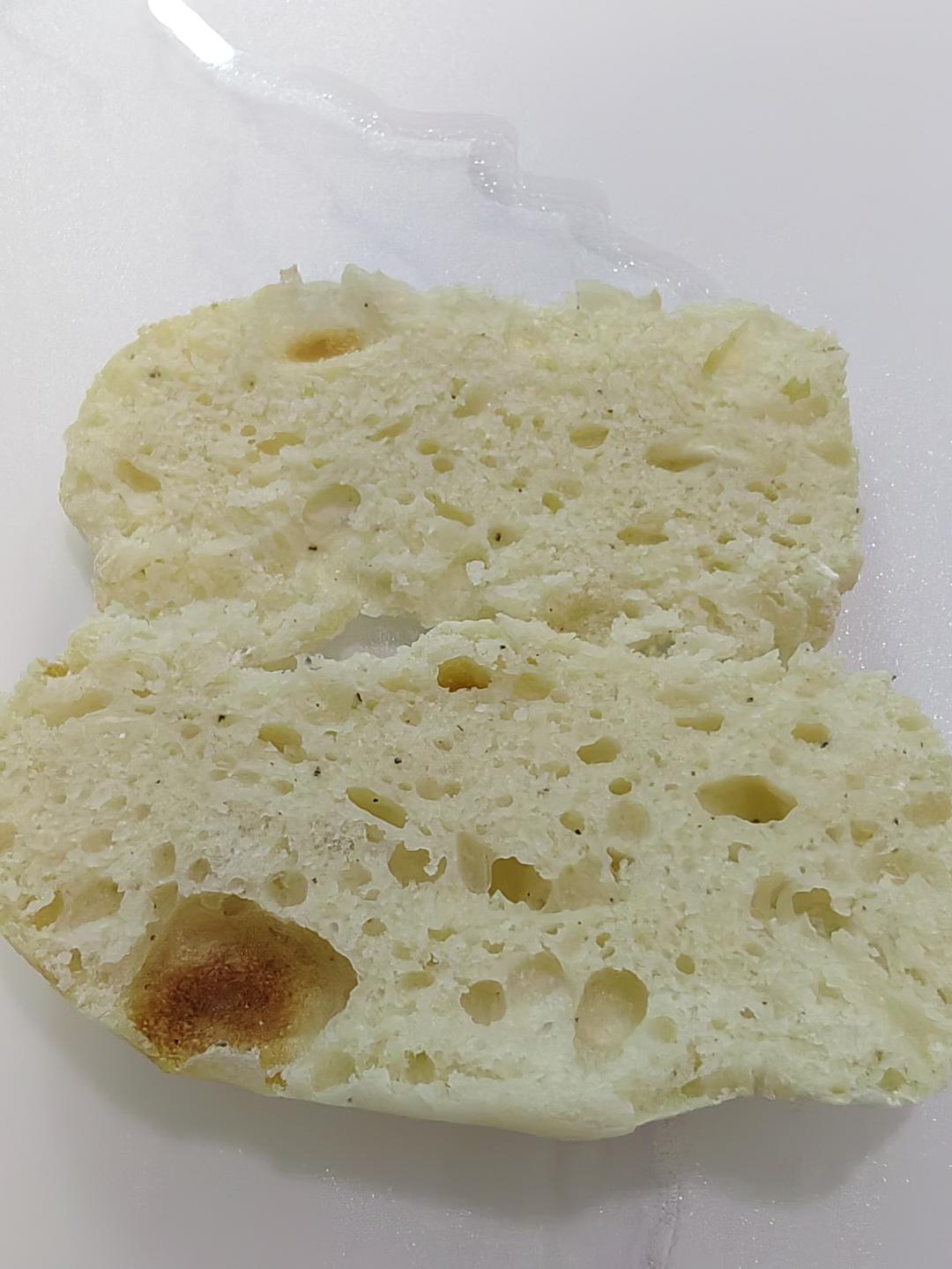 大孔奶酪恰巴塔