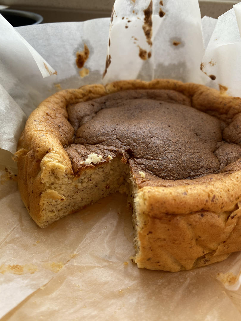 生酮版轻乳酪蛋糕