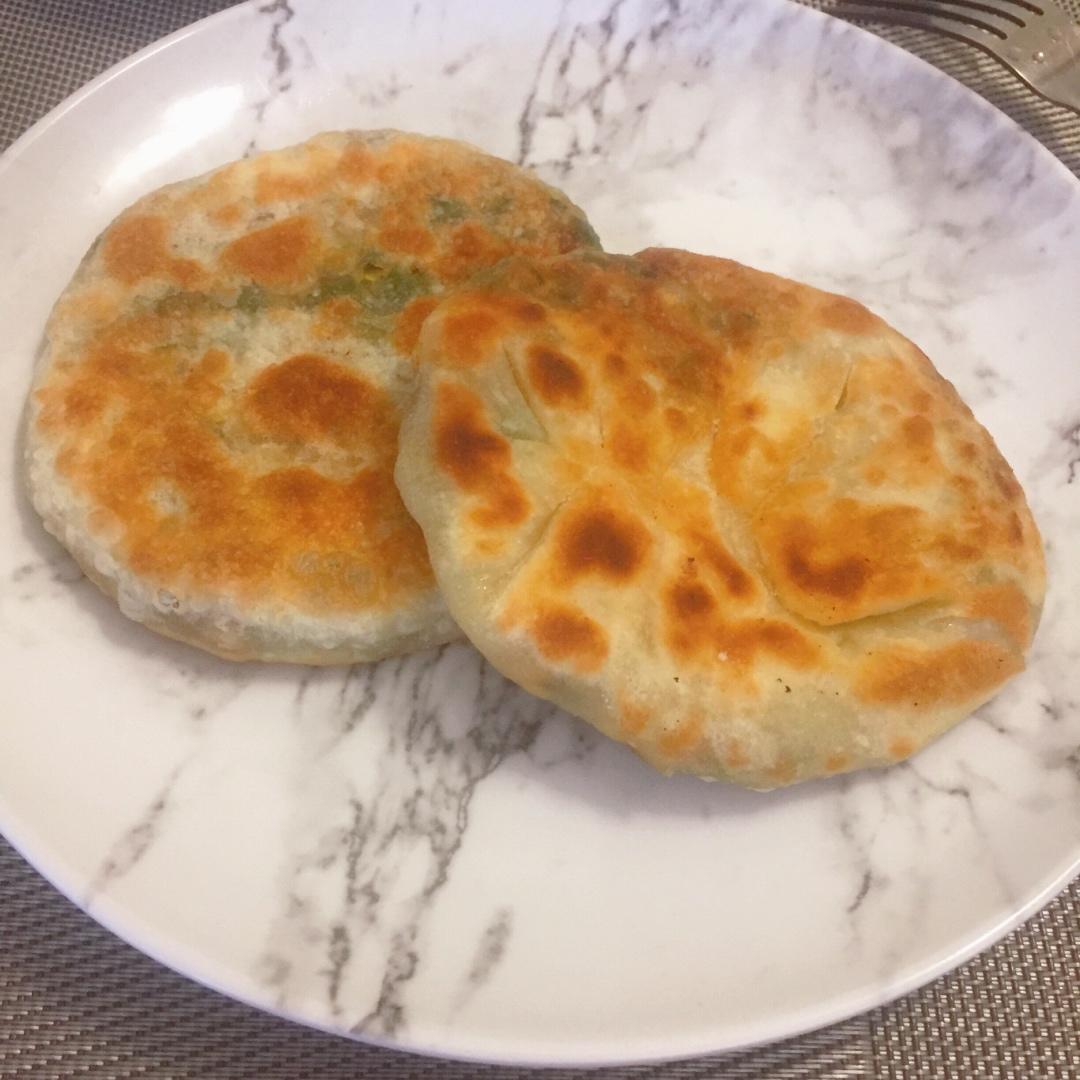 韭菜盒子