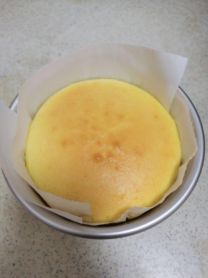 网红好利来半熟芝士蛋糕(低卡）轻乳酪蛋糕hanjuku cheese