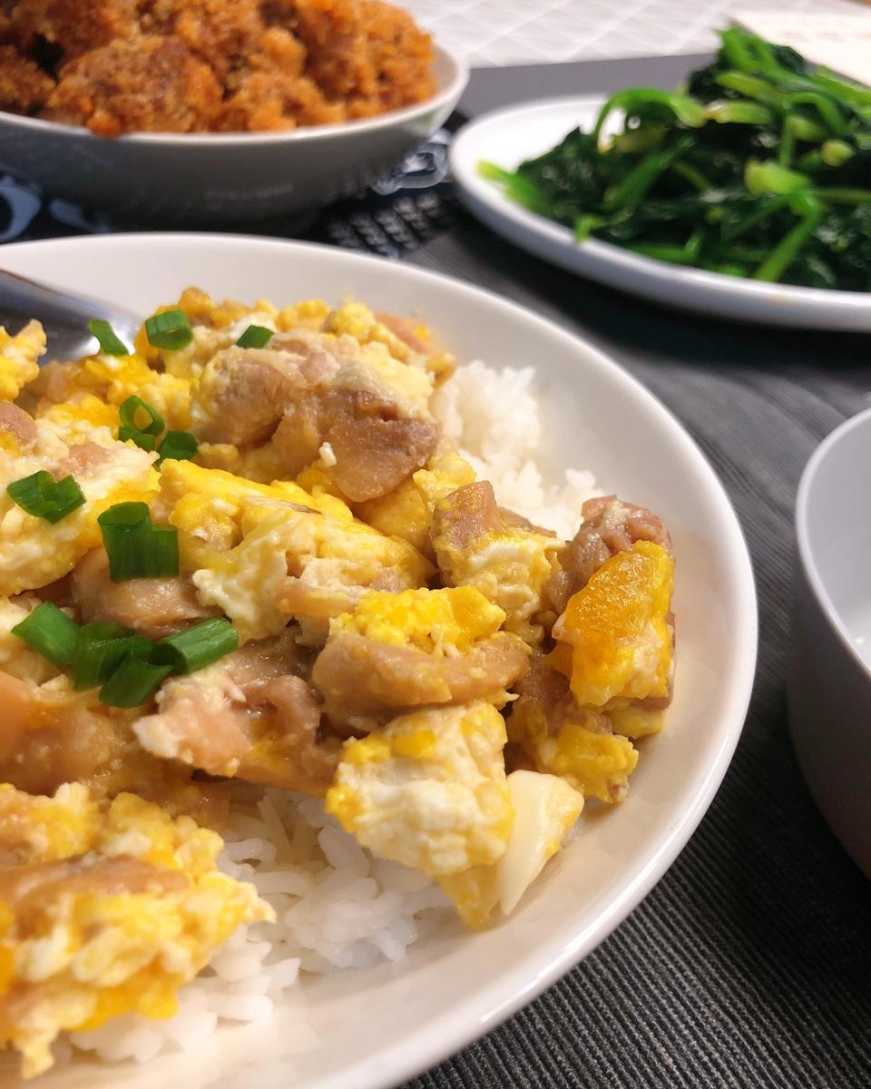 亲子饭