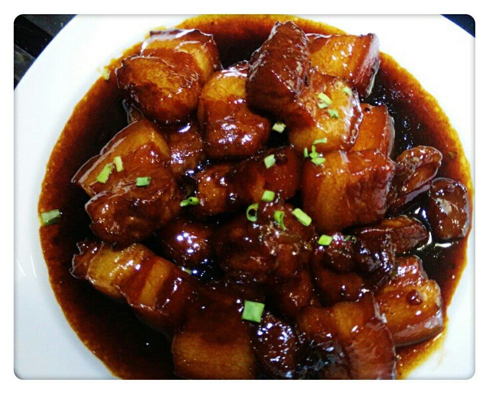 谁都可以做出好吃的红烧肉
