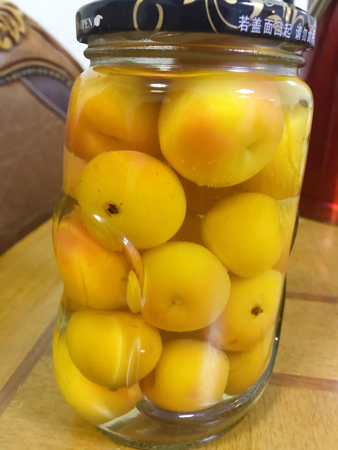 沙果罐头
