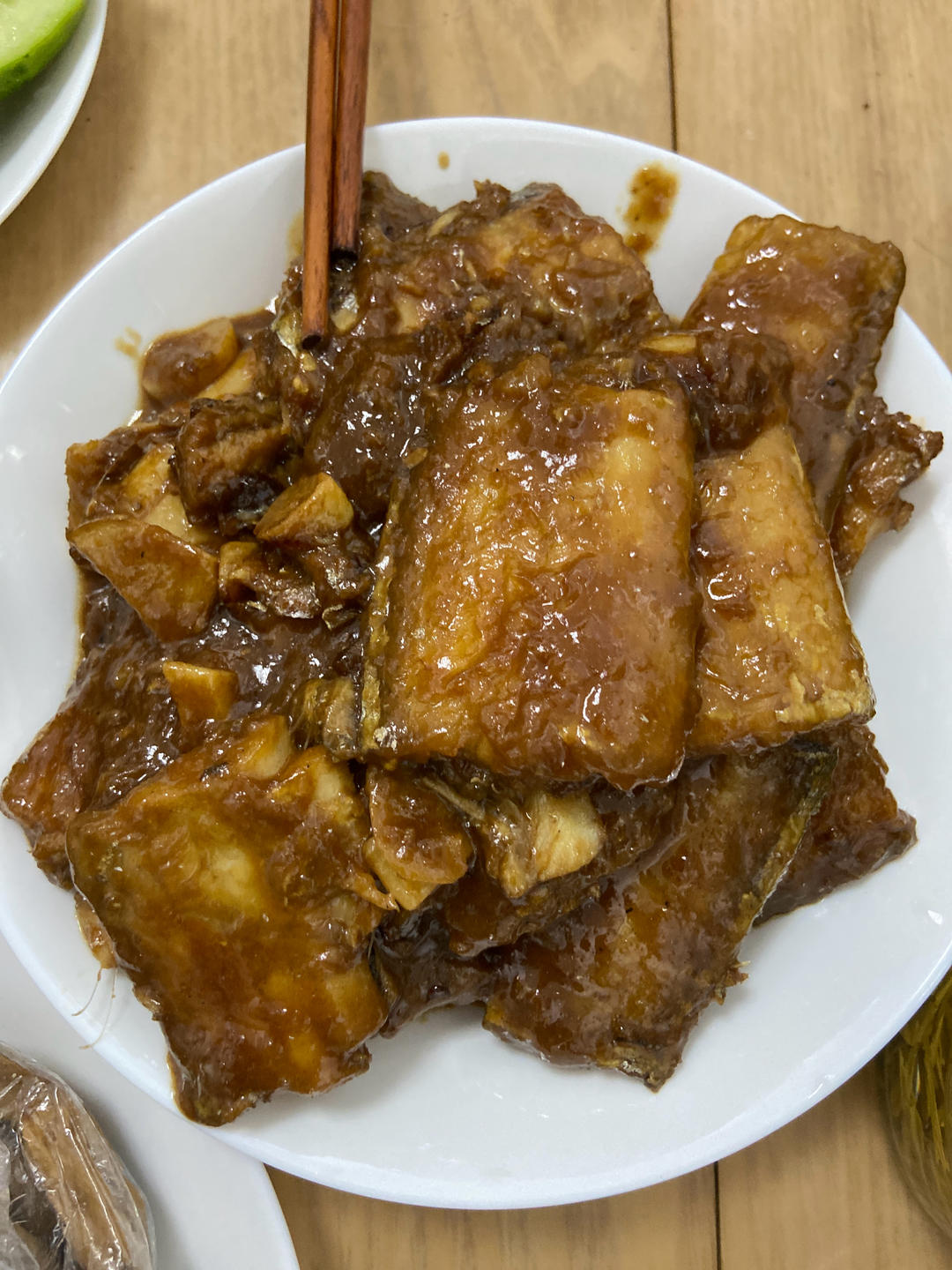 零失误的红烧带鱼，经典家常菜，吃了就忘不掉的味道