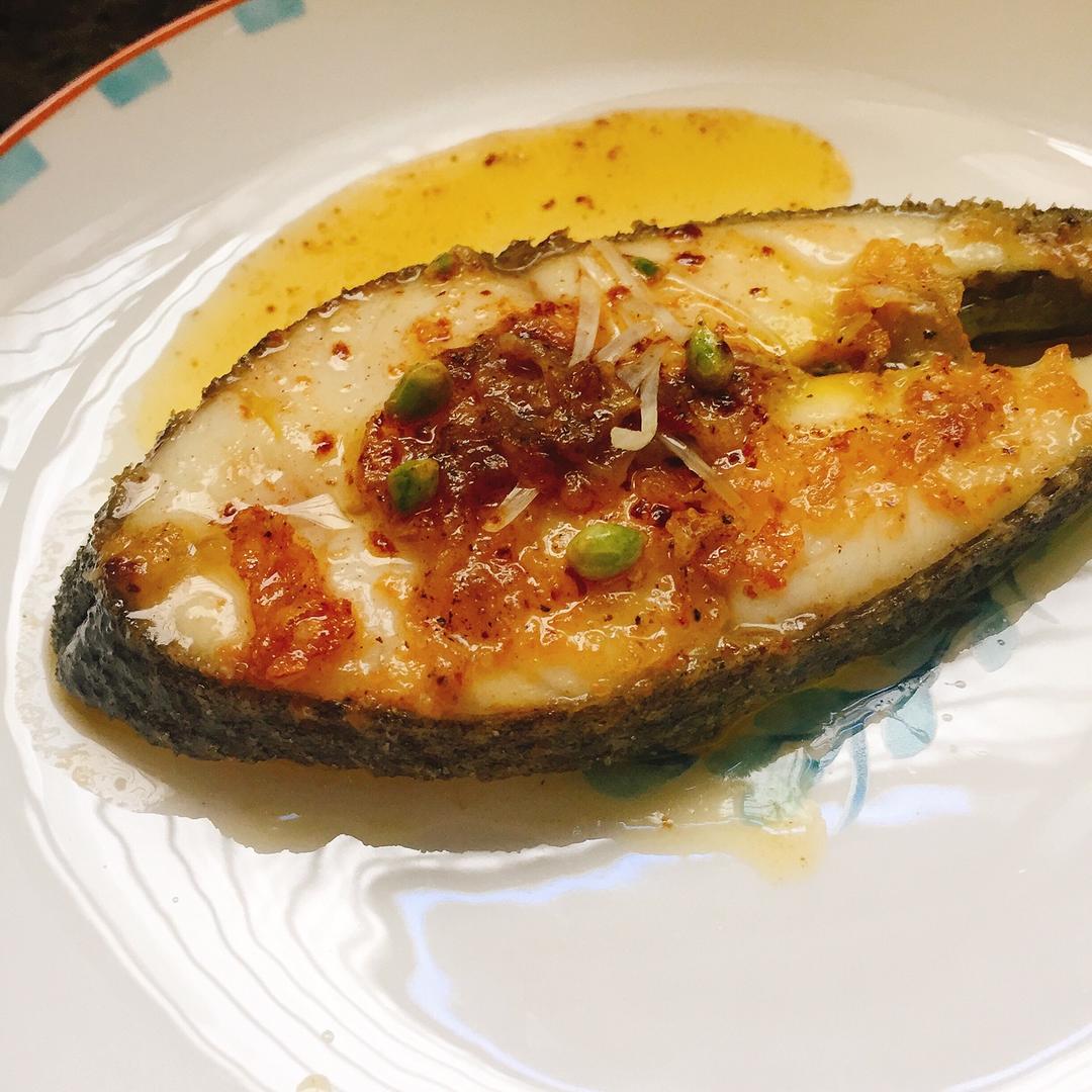 【曼食慢语】香煎鳕鱼
