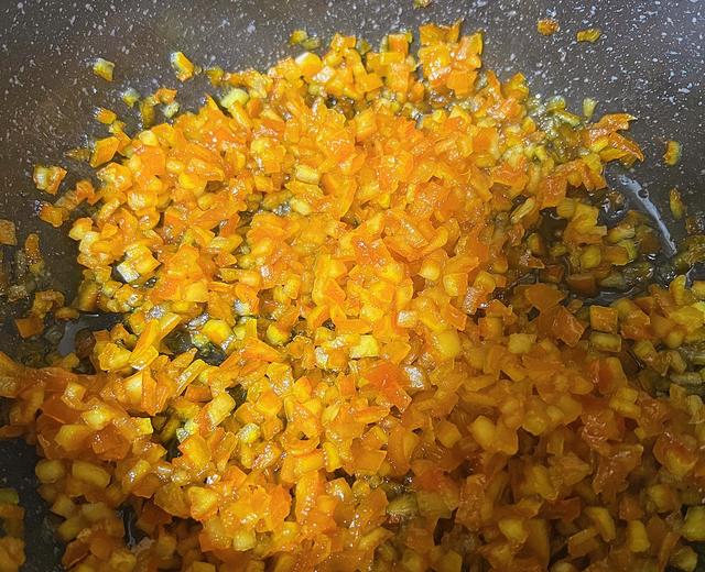 糖渍橙皮丁，有手有锅就能做，超简单～的做法