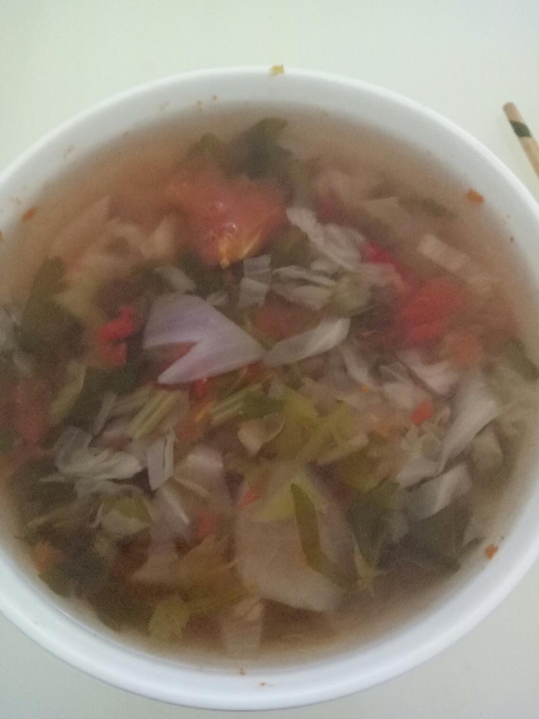 让你1周暴瘦14斤的减肥汤