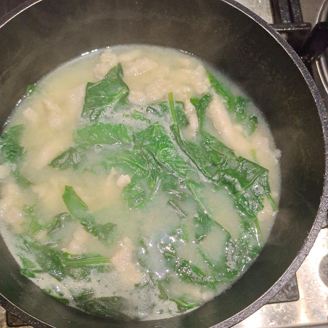 【创意小厨娘】四川农家特色美食——滑肉汤
