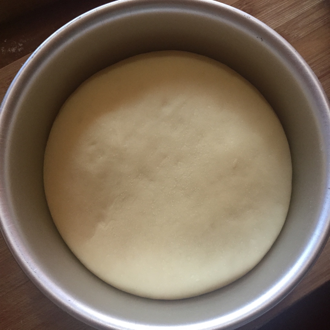火遍朋友圈的～乳酪包