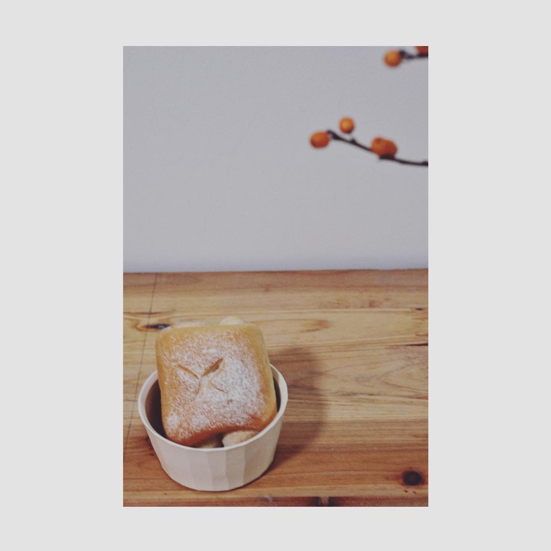 软噗噗日式牛奶卷（直接法）