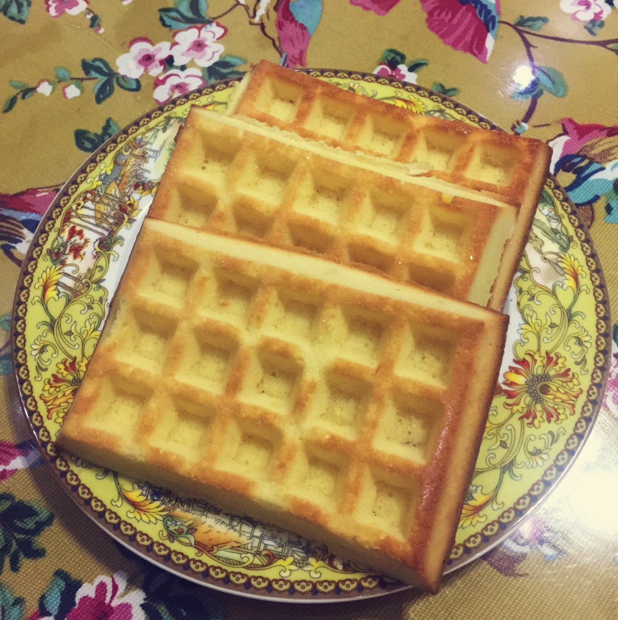 酸奶华夫饼－乐葵模具