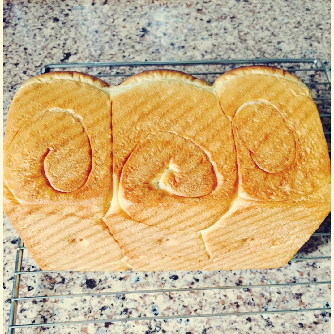 北海道吐司（直接法）~