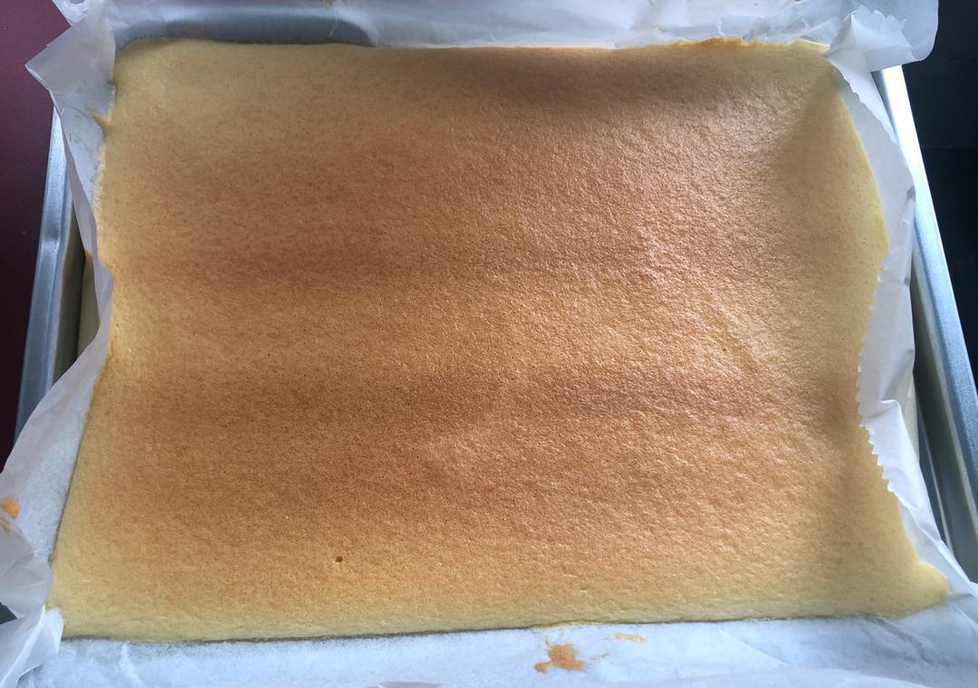 蛋糕卷胚的多种吃法-内附15L小烤箱温度