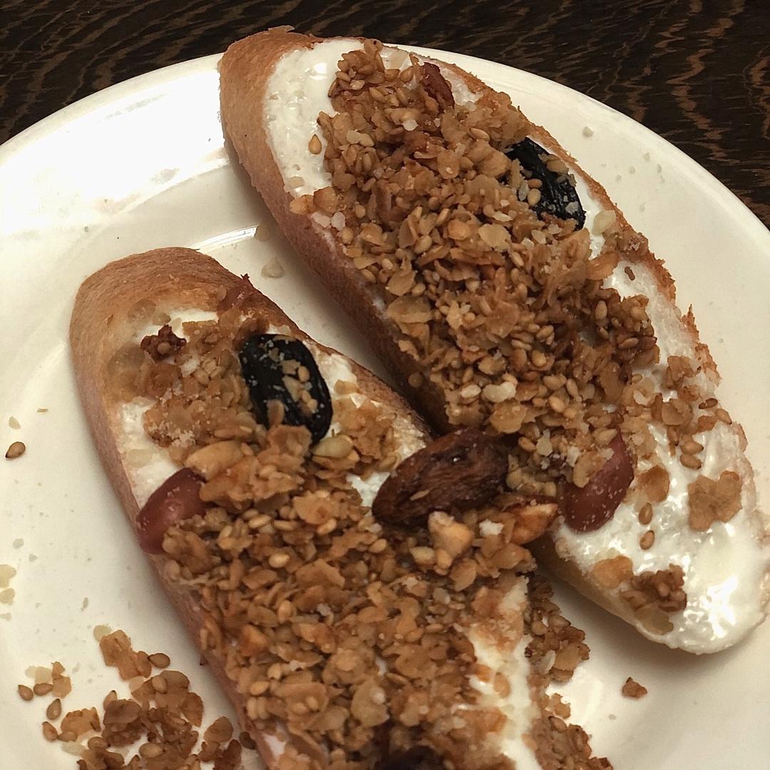 巧克力早餐麦片丨健康·零食