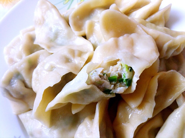 鲅鱼水饺